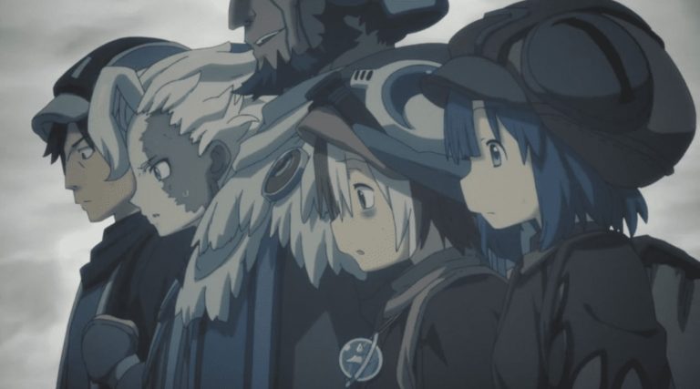 Made in Abyss Season 2 Episode 10