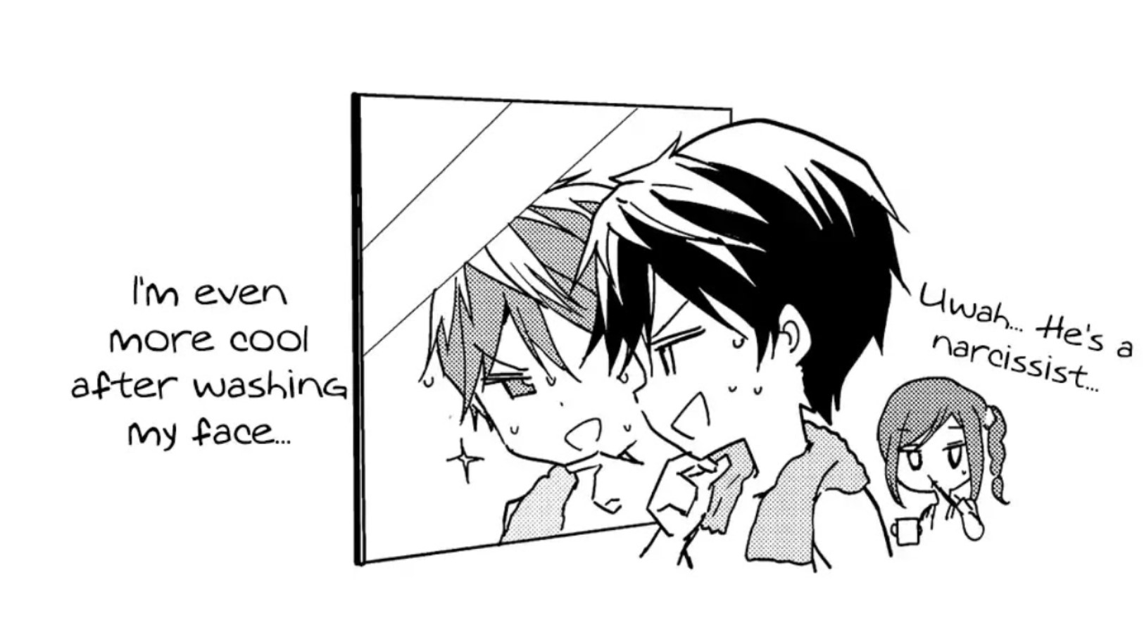 Masamune Kun No Revenge Chapter 51