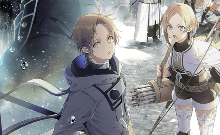 Mushoku Tensei Light Novel Ending