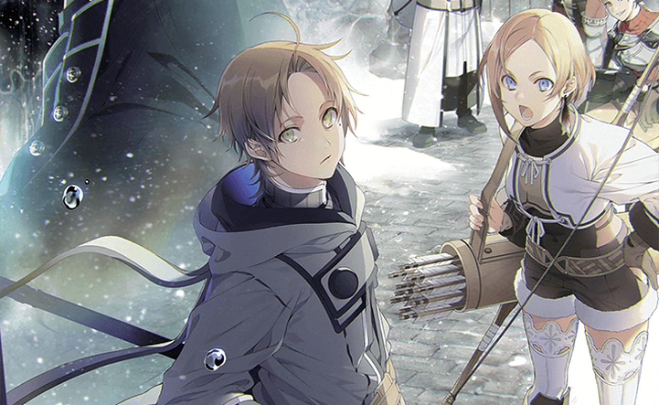 Mushoku Tensei Light Novel Ending