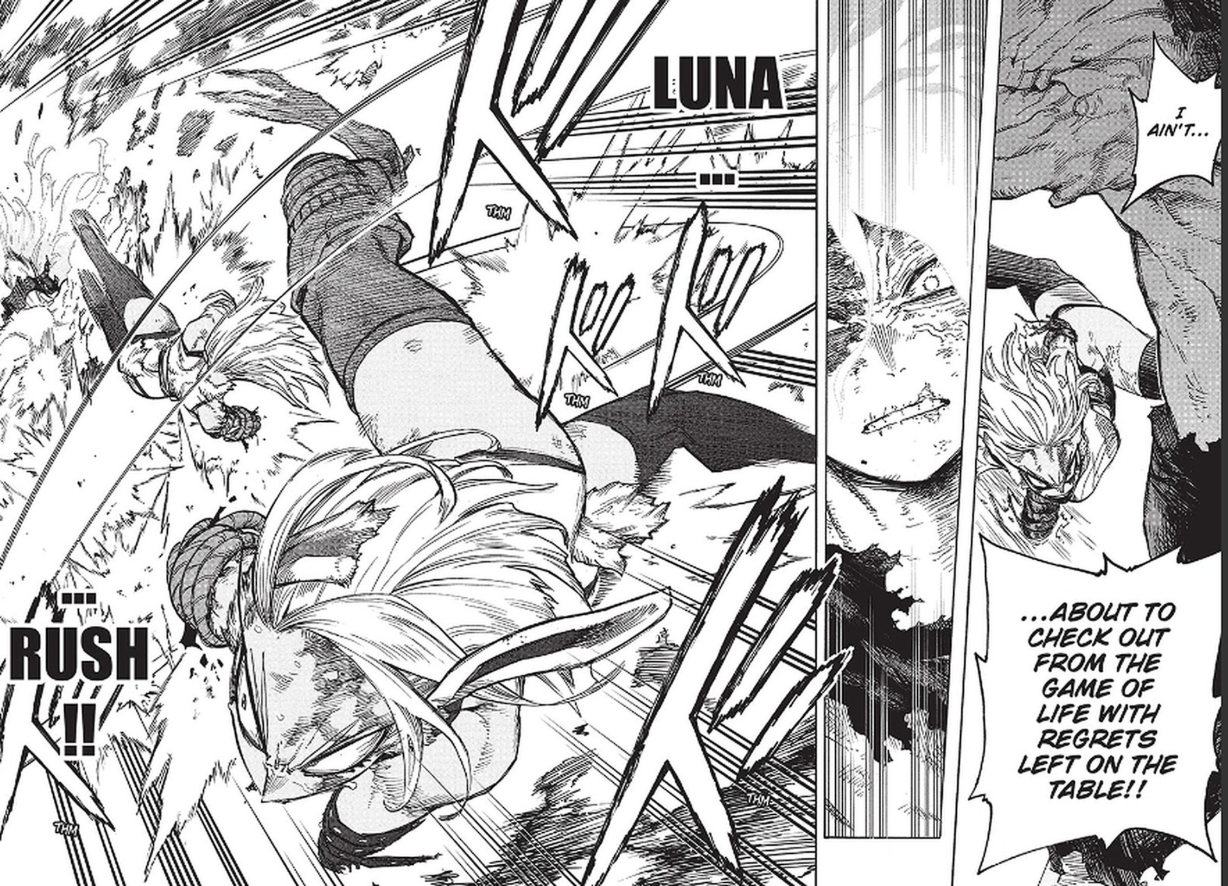 My Hero Academia Chapter 366