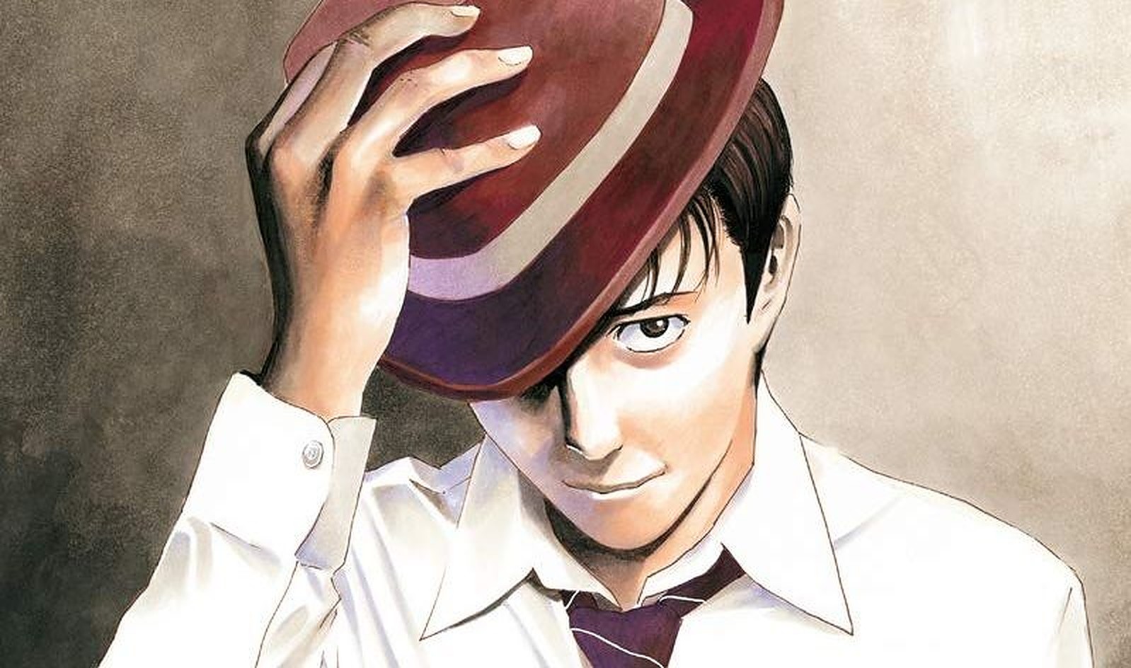 My Home Hero Anime