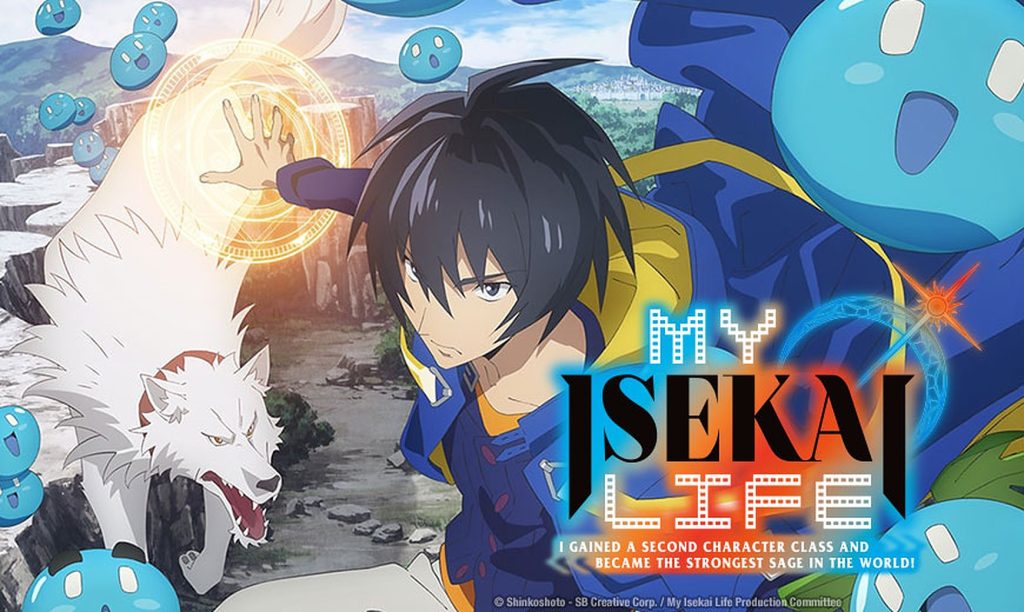 My Isekai Life Season 2