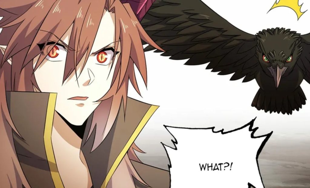 My Wife Is A Demon Queen Chapter 391