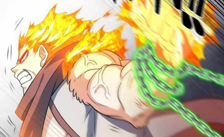 My Wife Is A Demon Queen Chapter 394