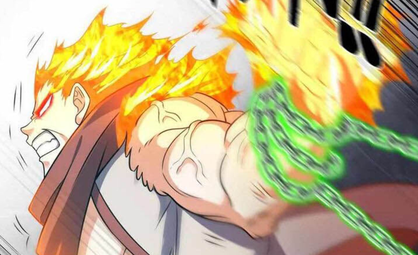 My Wife Is A Demon Queen Chapter 394