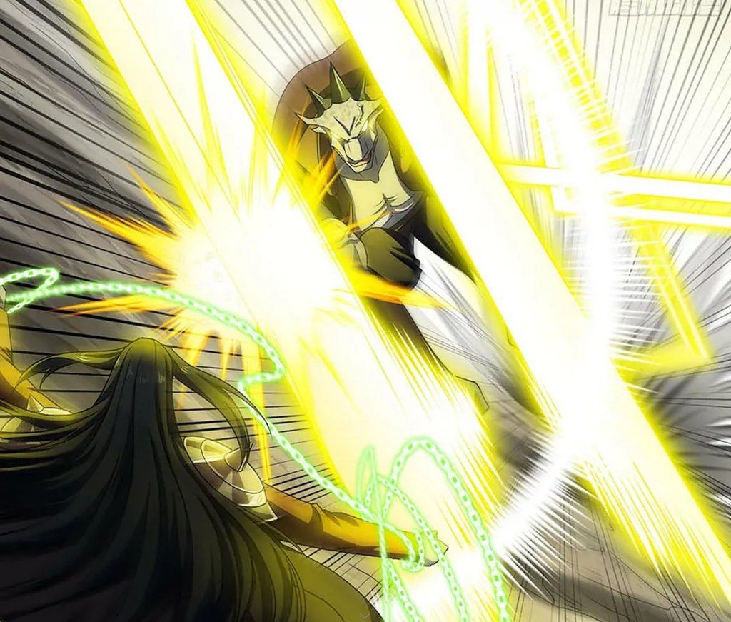 My Wife Is A Demon Queen Chapter 395