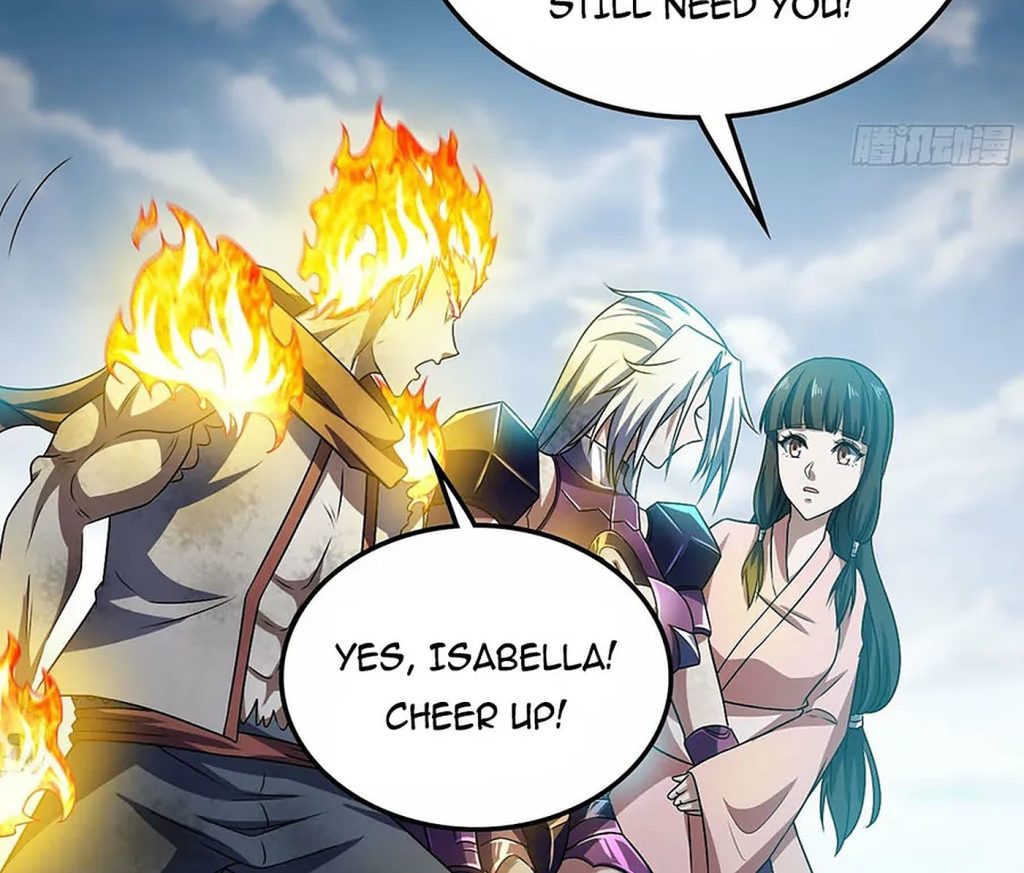 My Wife Is A Demon Queen Chapter 395