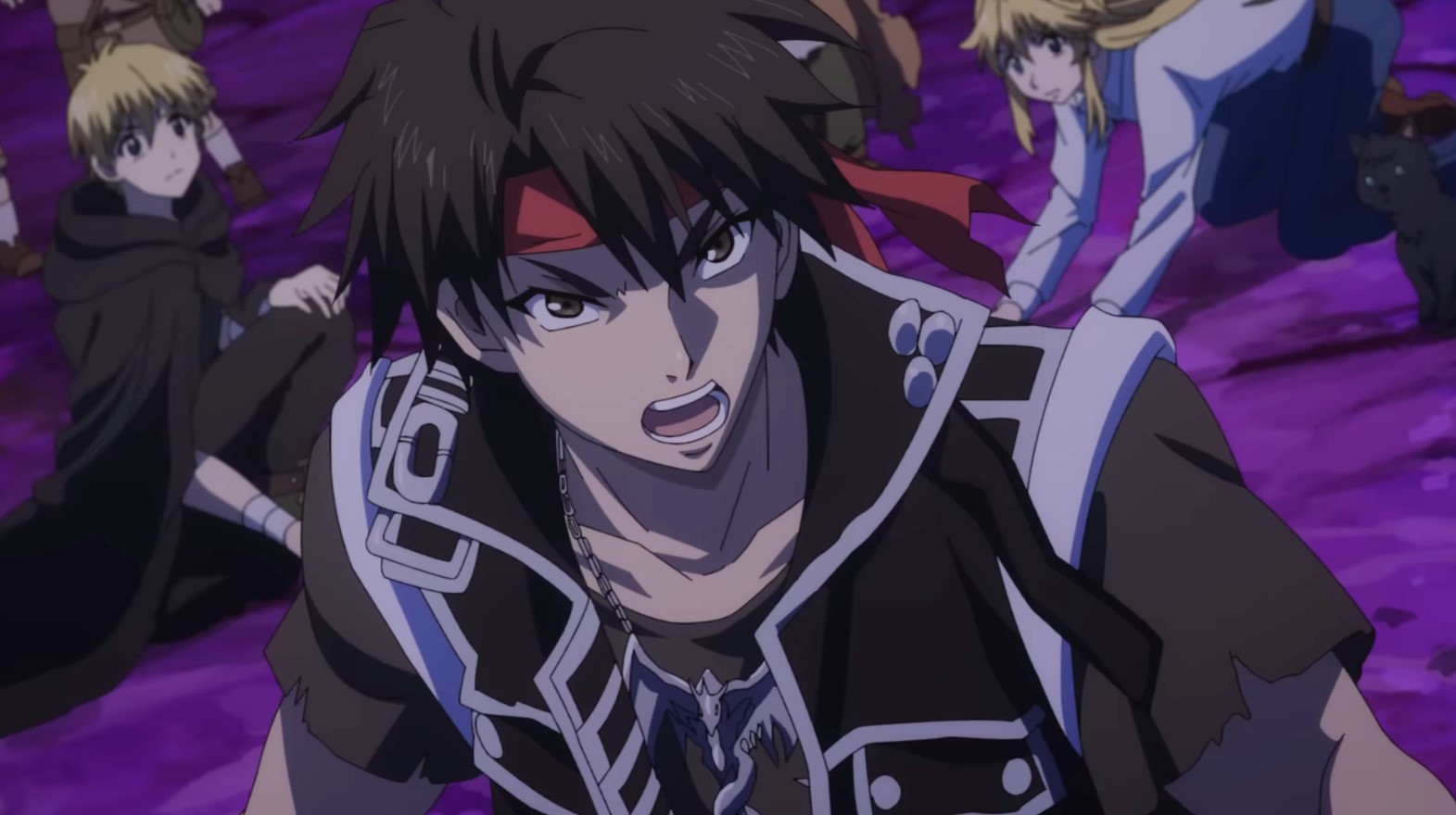 New Sorcerous Stabber Orphen Season 3