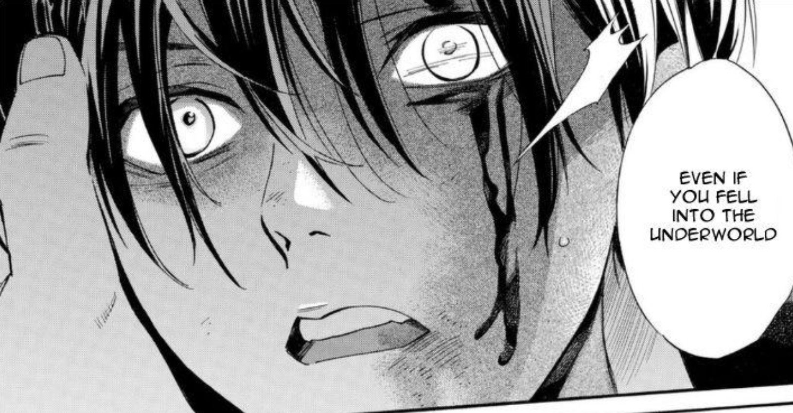 Noragami Chapter 102 Part 2