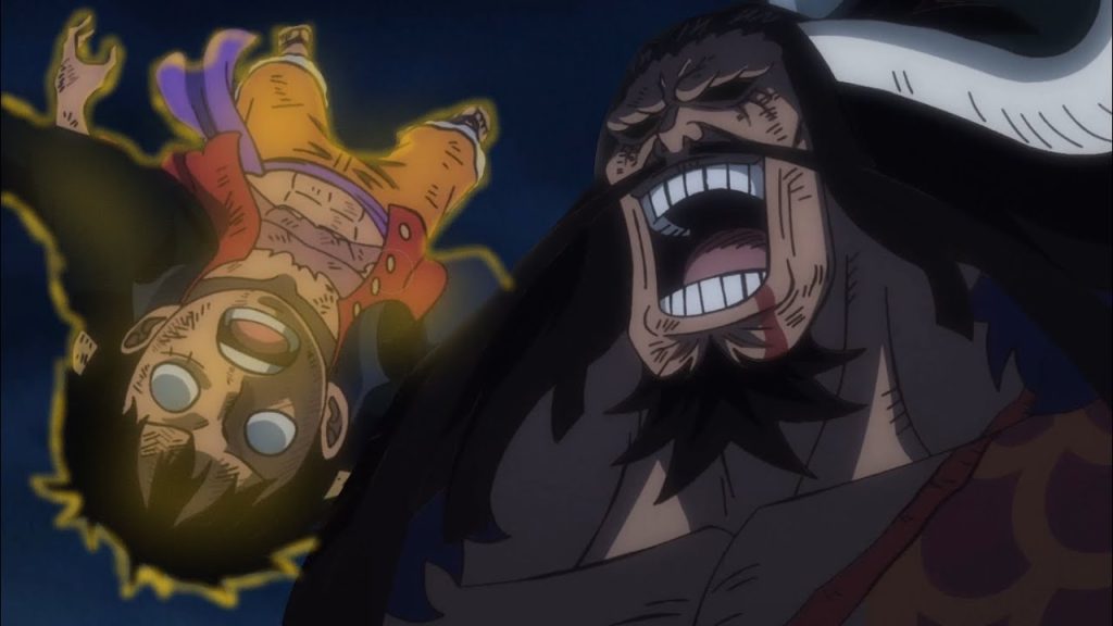 One Piece Episode 1035