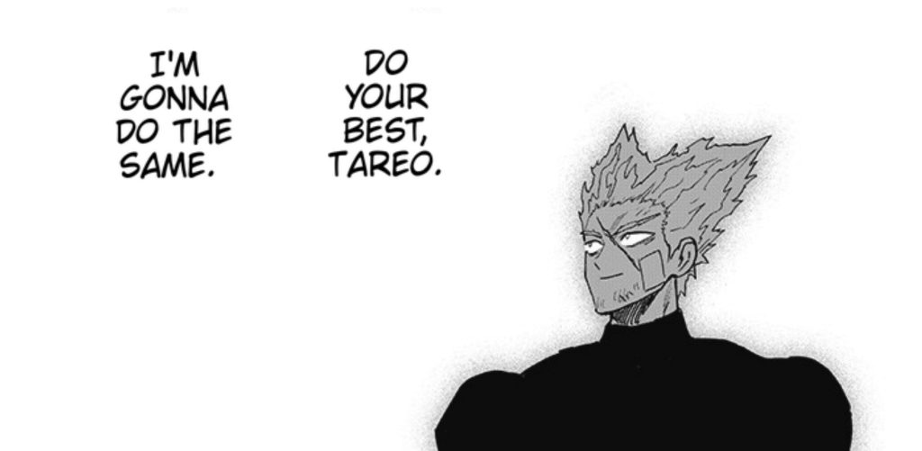 One Punch Man Chapter 172