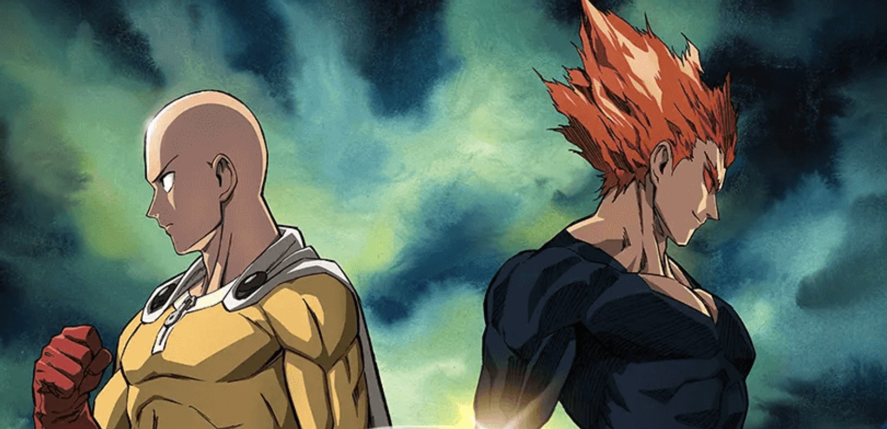 One Punch Man Chapter 172