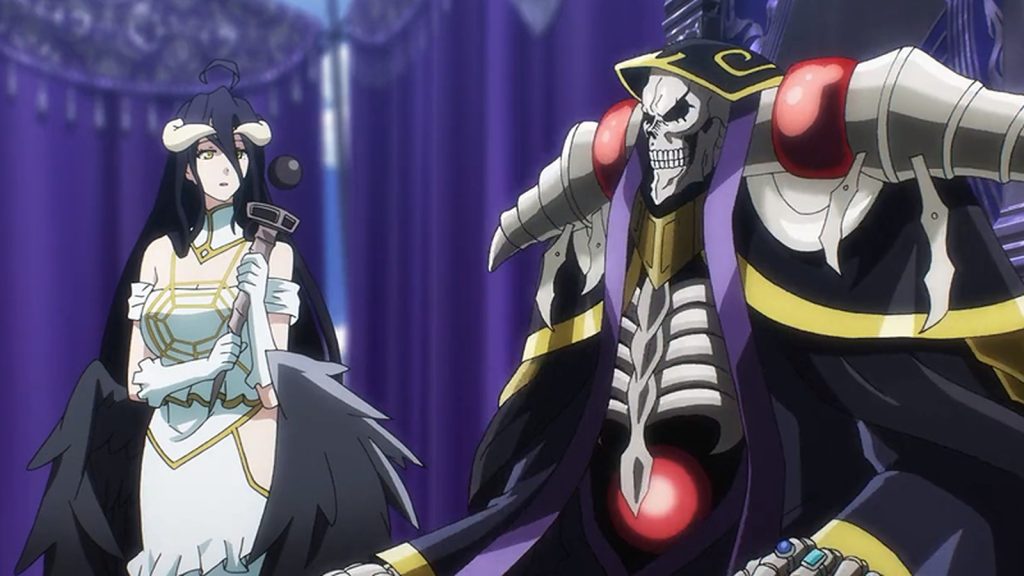 Overlord Season 4 Episode 11