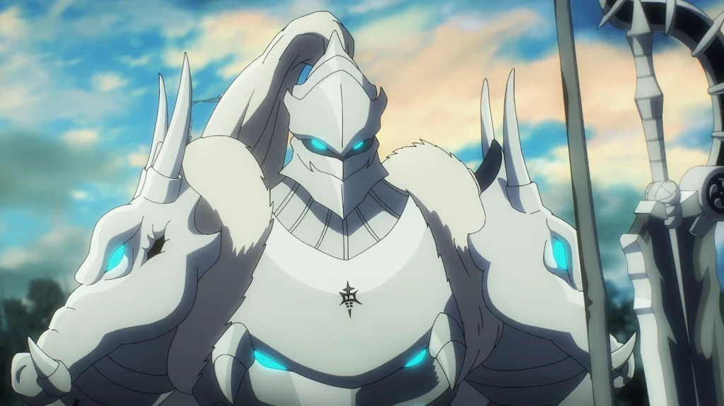 Overlord Season 4 Episode 12