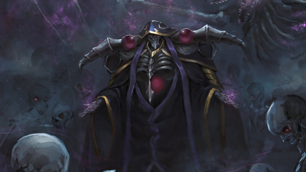 Overlord Season 4 Episode 13