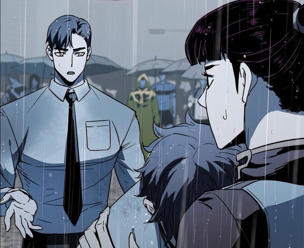 Player Who Can't Level Up Chapter 79