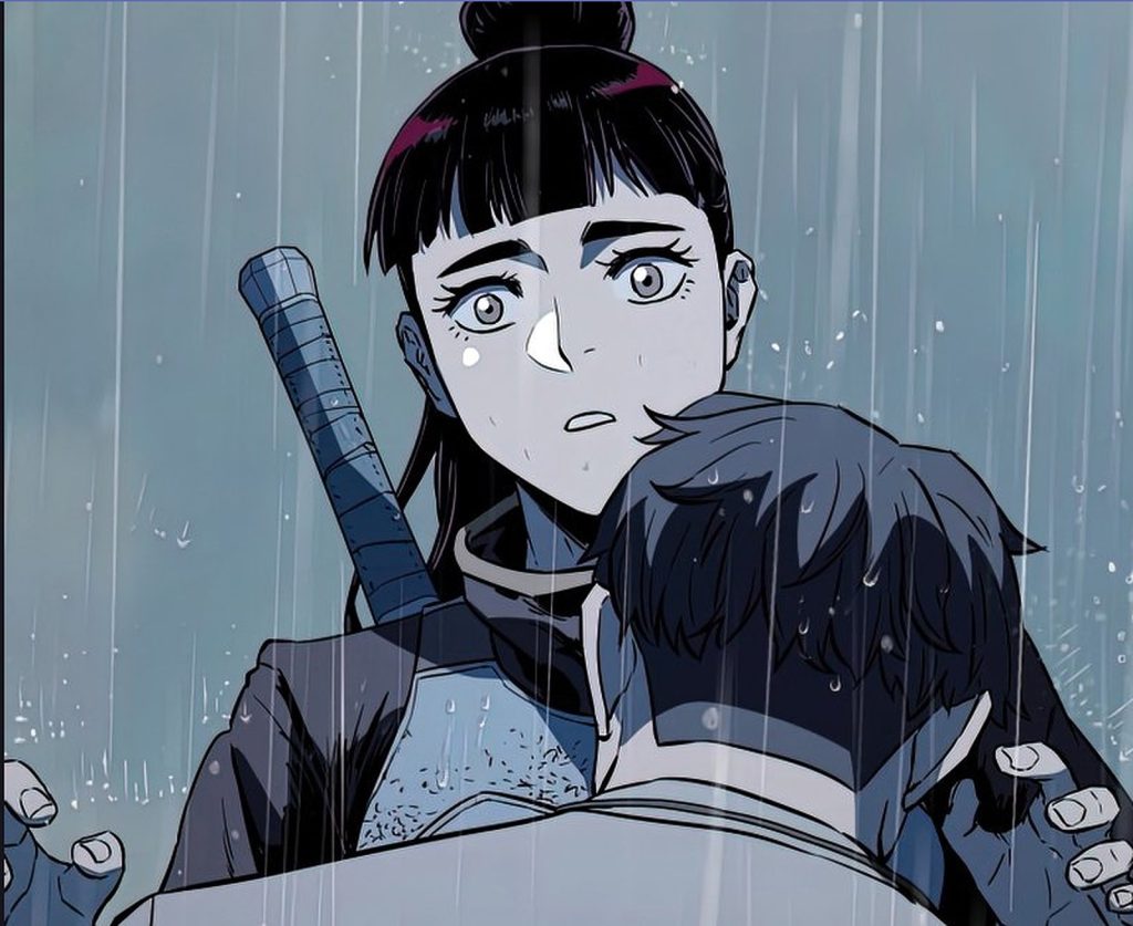 Player Who Can't Level Up Chapter 79
