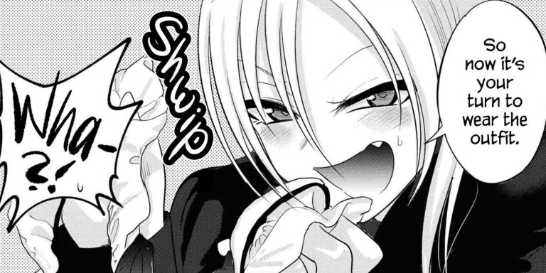 Please Go Home Akutsu-San Chapter 120