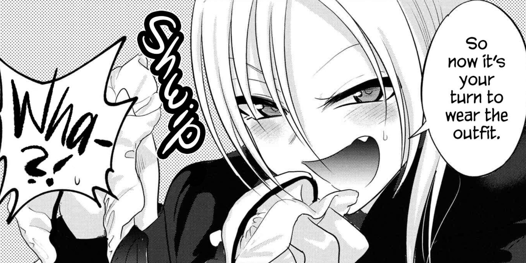 Please Go Home Akutsu-San Chapter 120