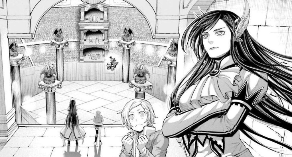 Record Of Ragnarok Chapter 69