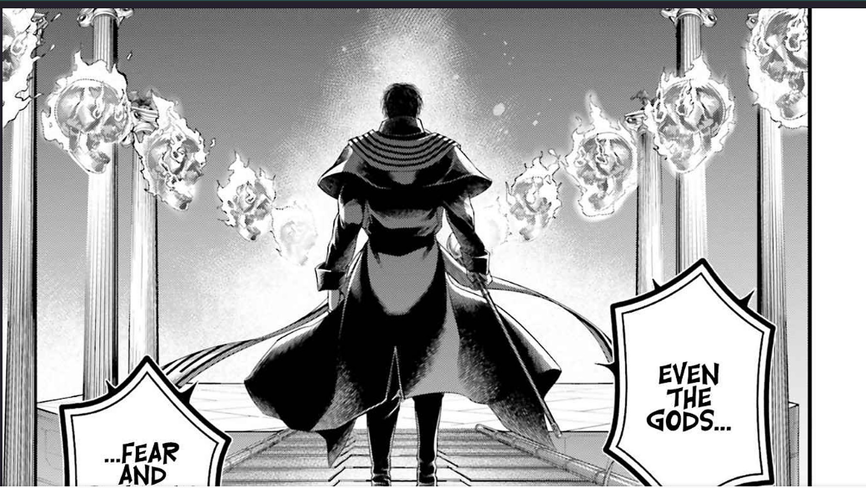 Record Of Ragnarok Spin-Off Manga