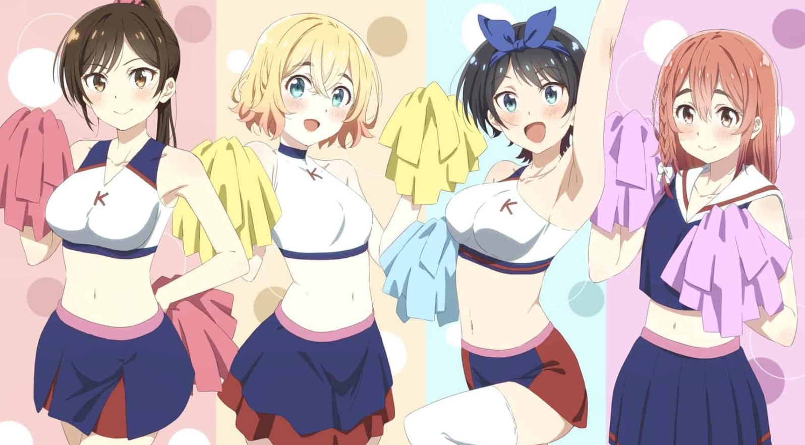Rent A Girlfriend Season 2 Episode 13