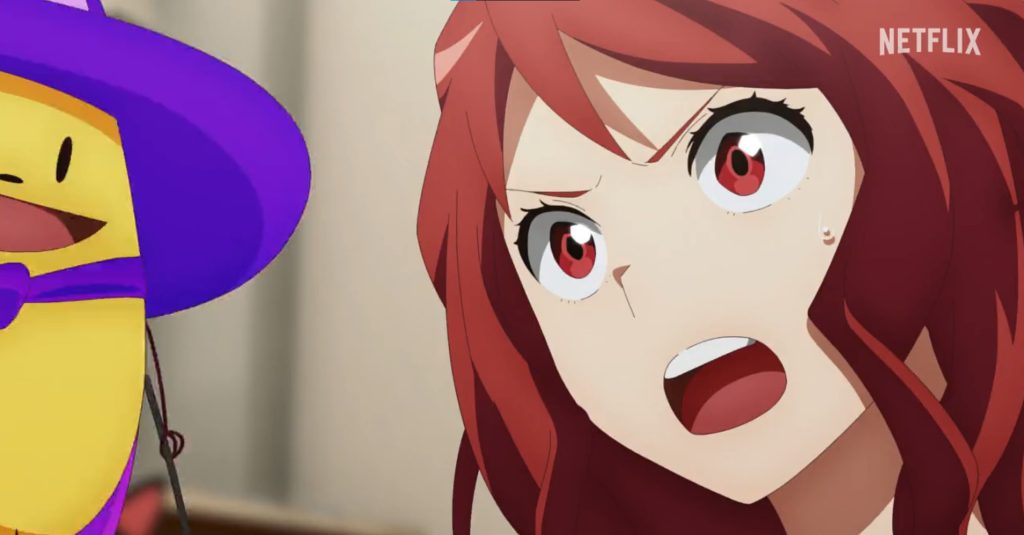 Romantic Killer Anime
