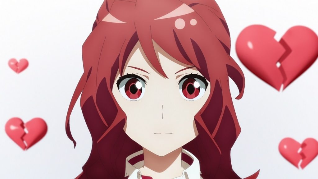 Romantic Killer Anime