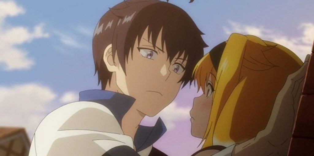 Slave Harem In The Labyrinth Of Another World season 2