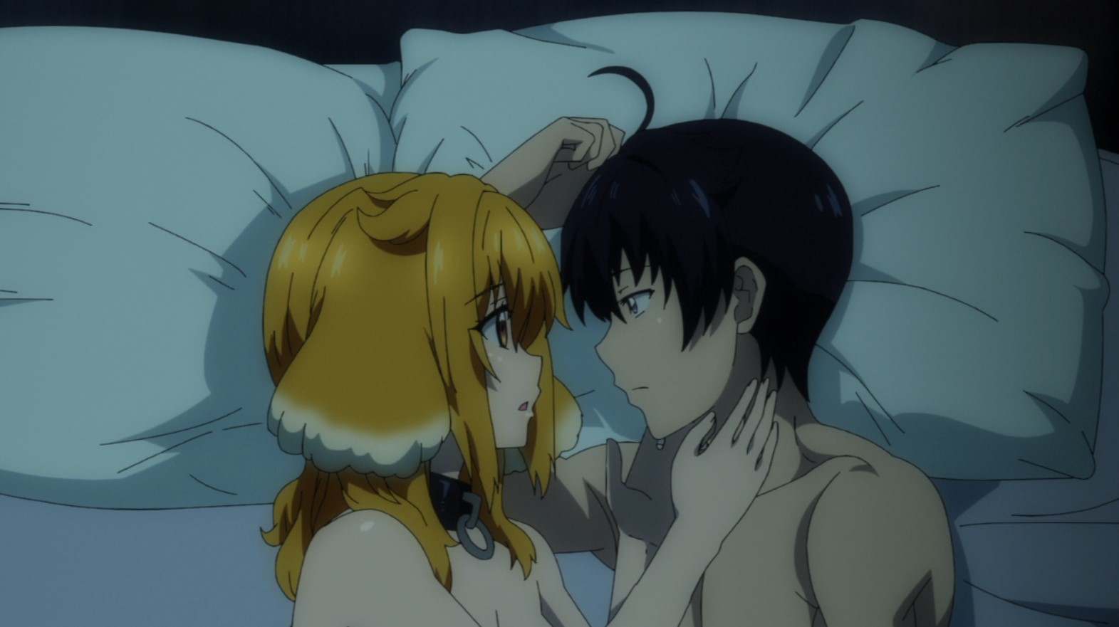 Slave Harem In The Labyrinth Of the Other World Episode 10