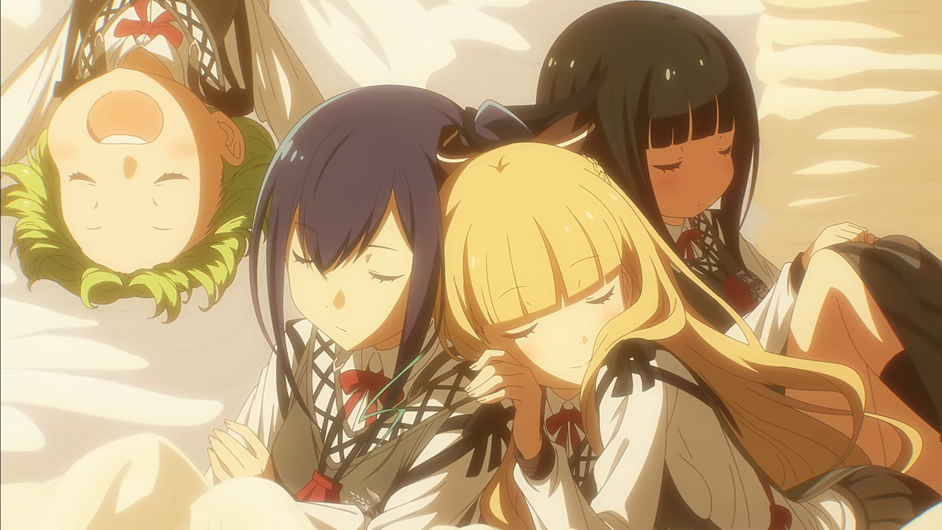 Smile Of Arsnotoria Episode 10