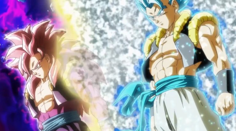 Super Dragon Ball Heroes Episode 45