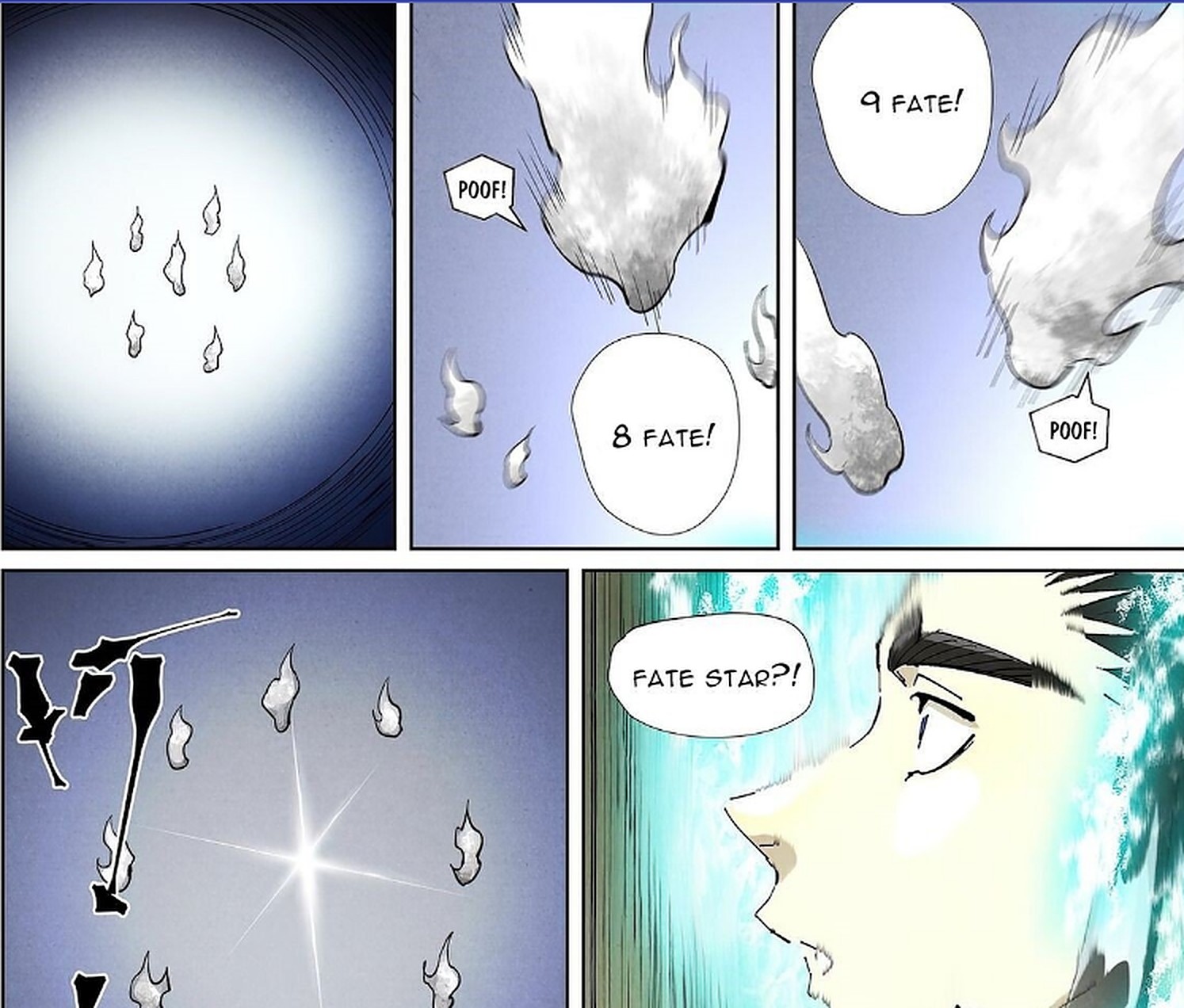 Tales Of Demons And Gods Chapter 397.1