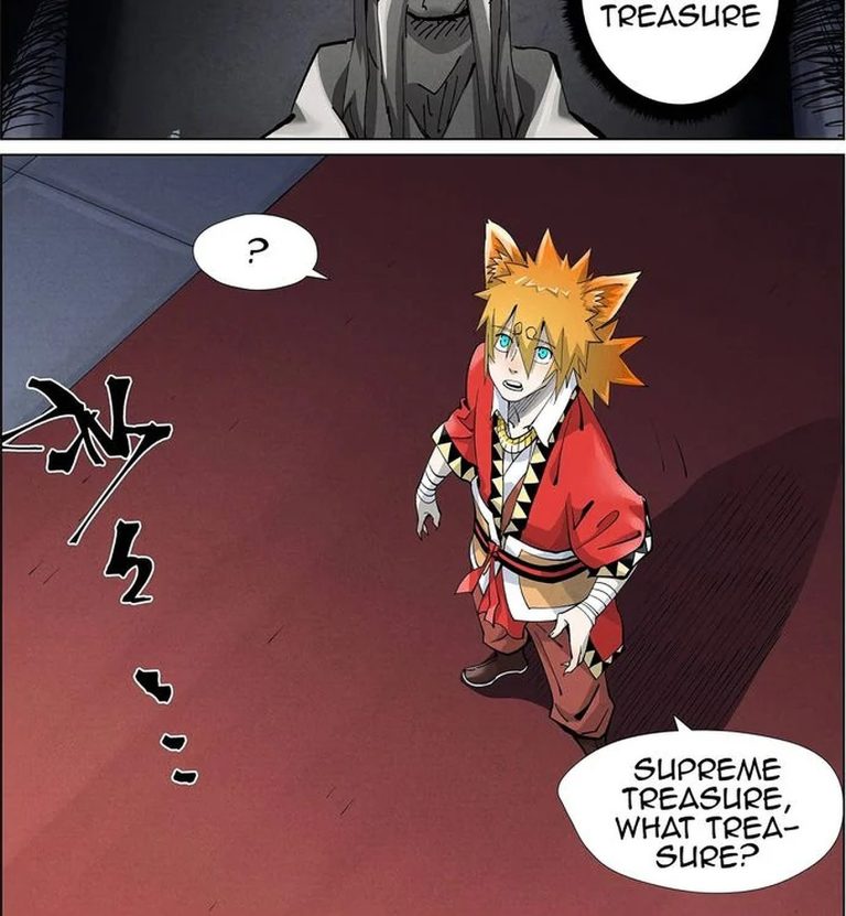 Tales Of Demons And Gods Chapter 399