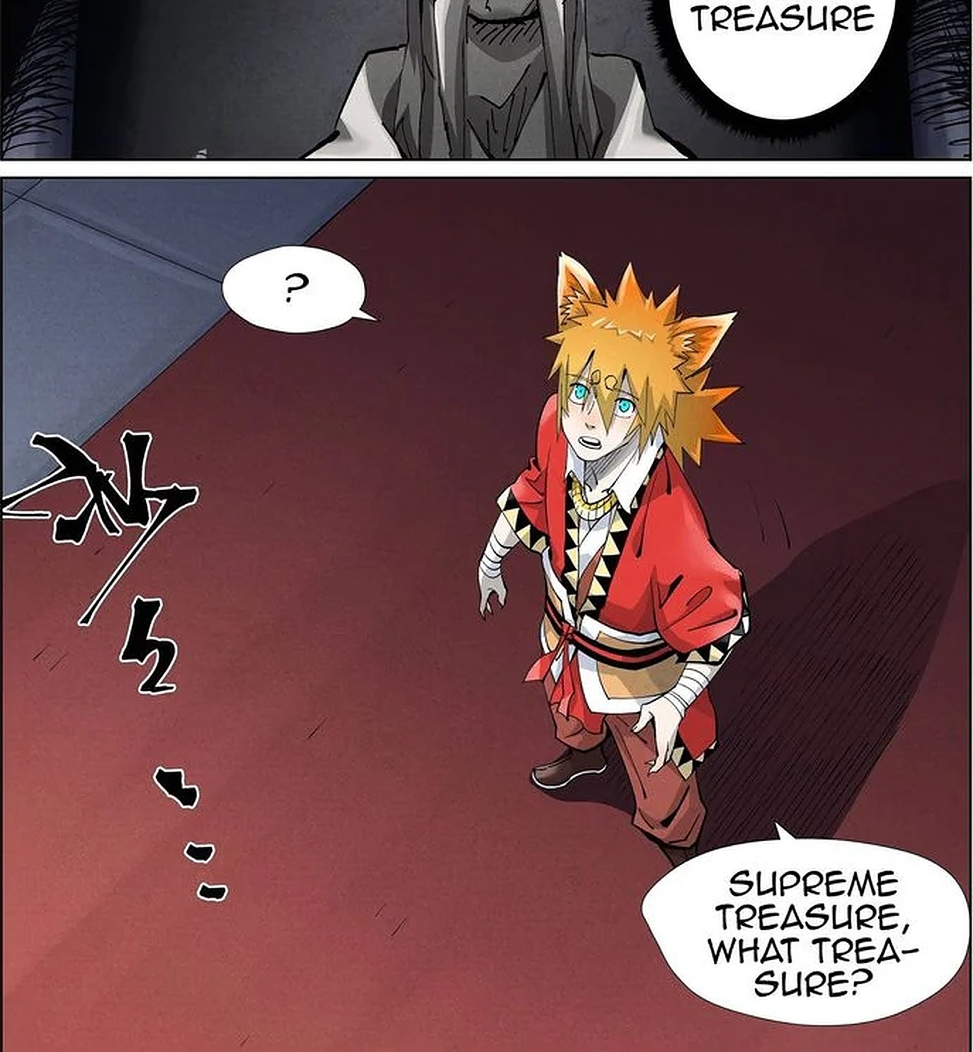 Tales Of Demons And Gods Chapter 399