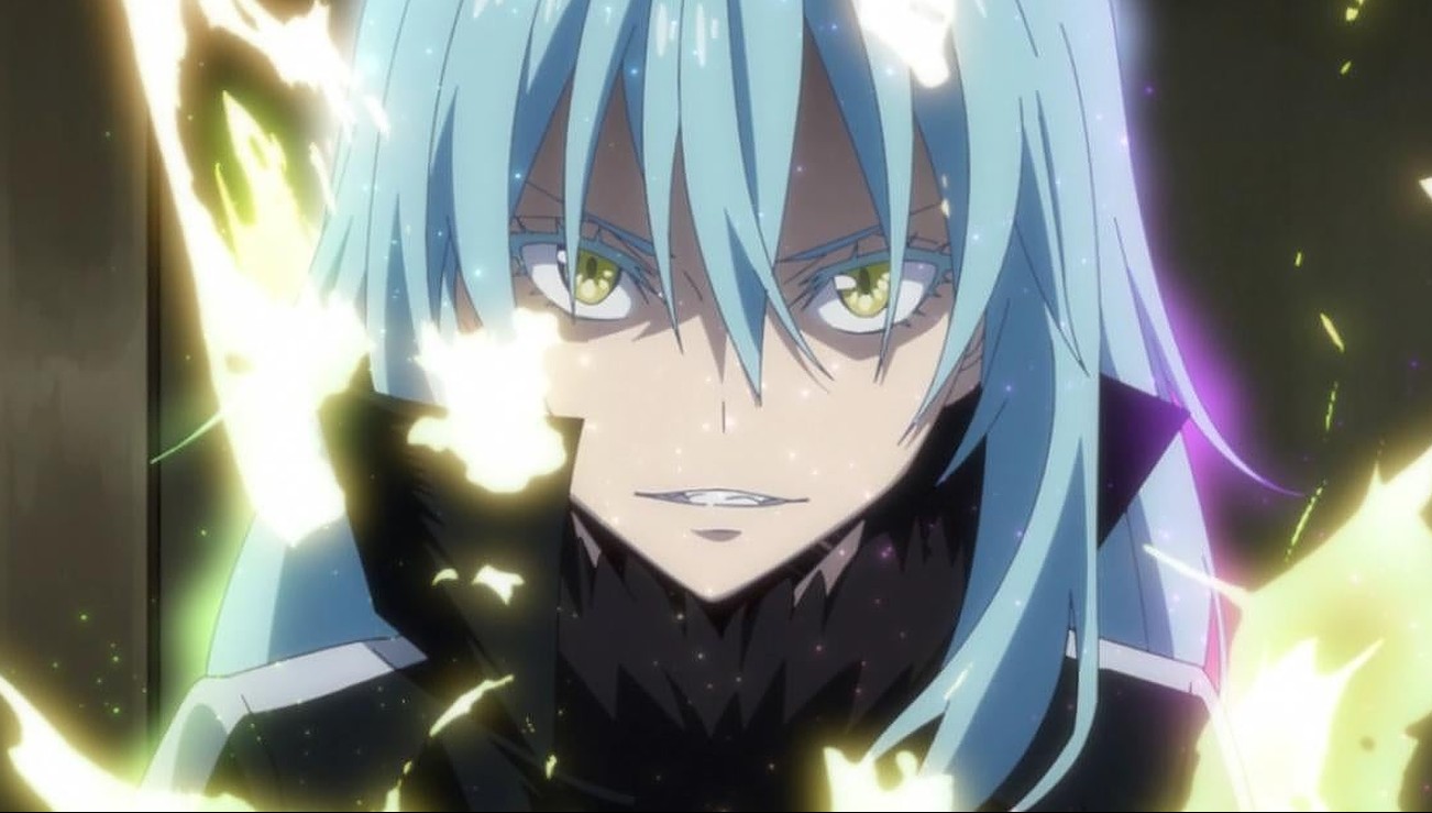 That Time I Got Reincarnated As A Slime Chapter 100 read