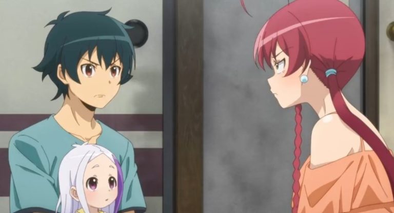 The Devil Is A Part Timer Season 2 Episode 9
