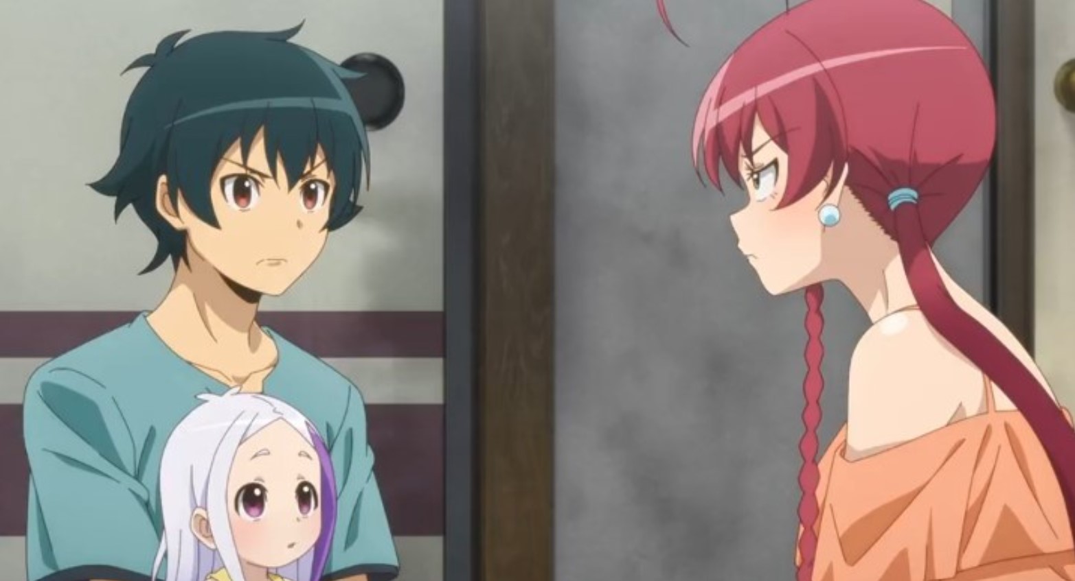 The Devil Is A Part Timer Season 2 Episode 9