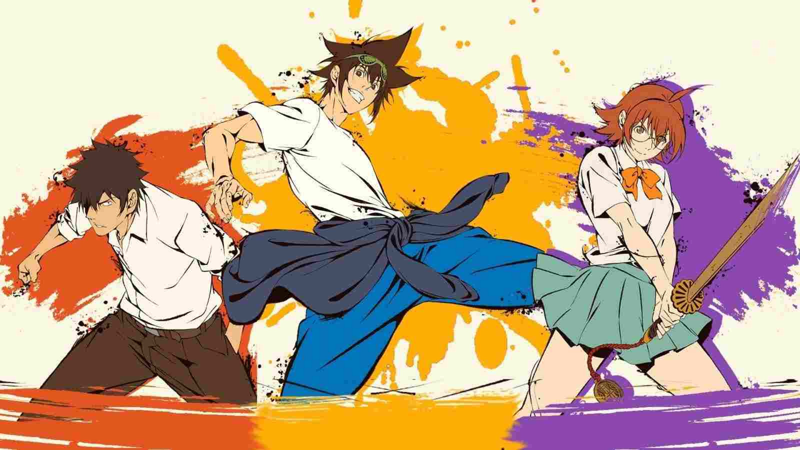 The God Of High School Chapter 561