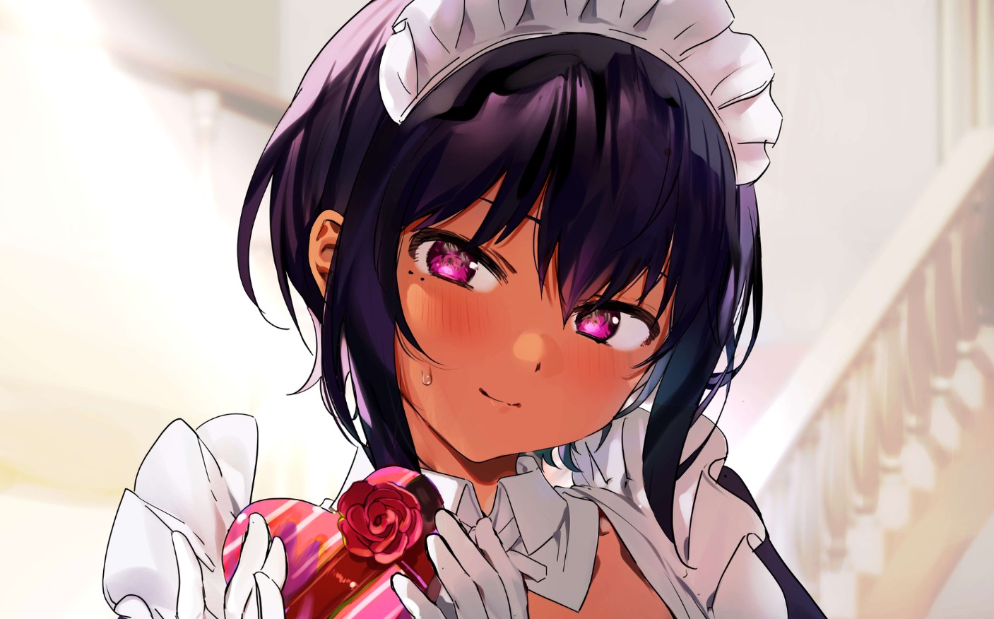 The Maid I Hired Recently Is Mysterious Episode 9