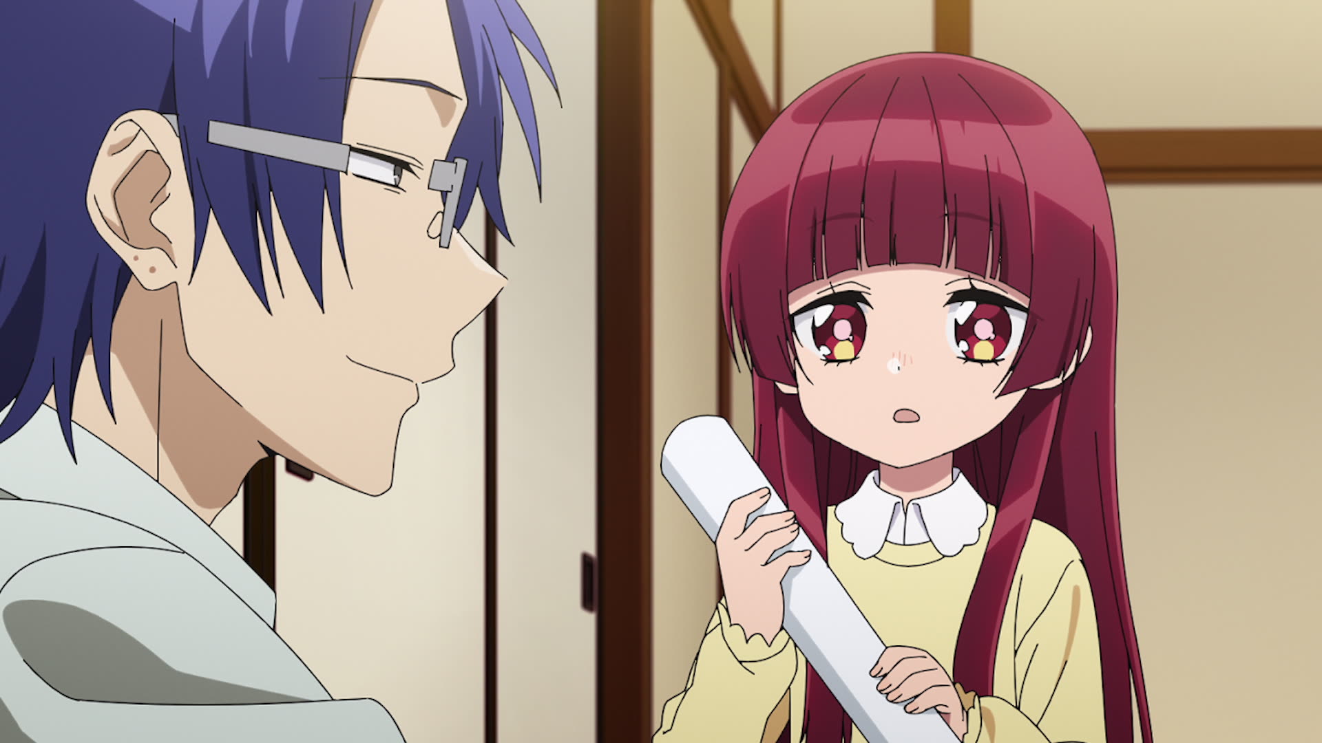 The Yakuza's Guide To Babysitting Episode 12
