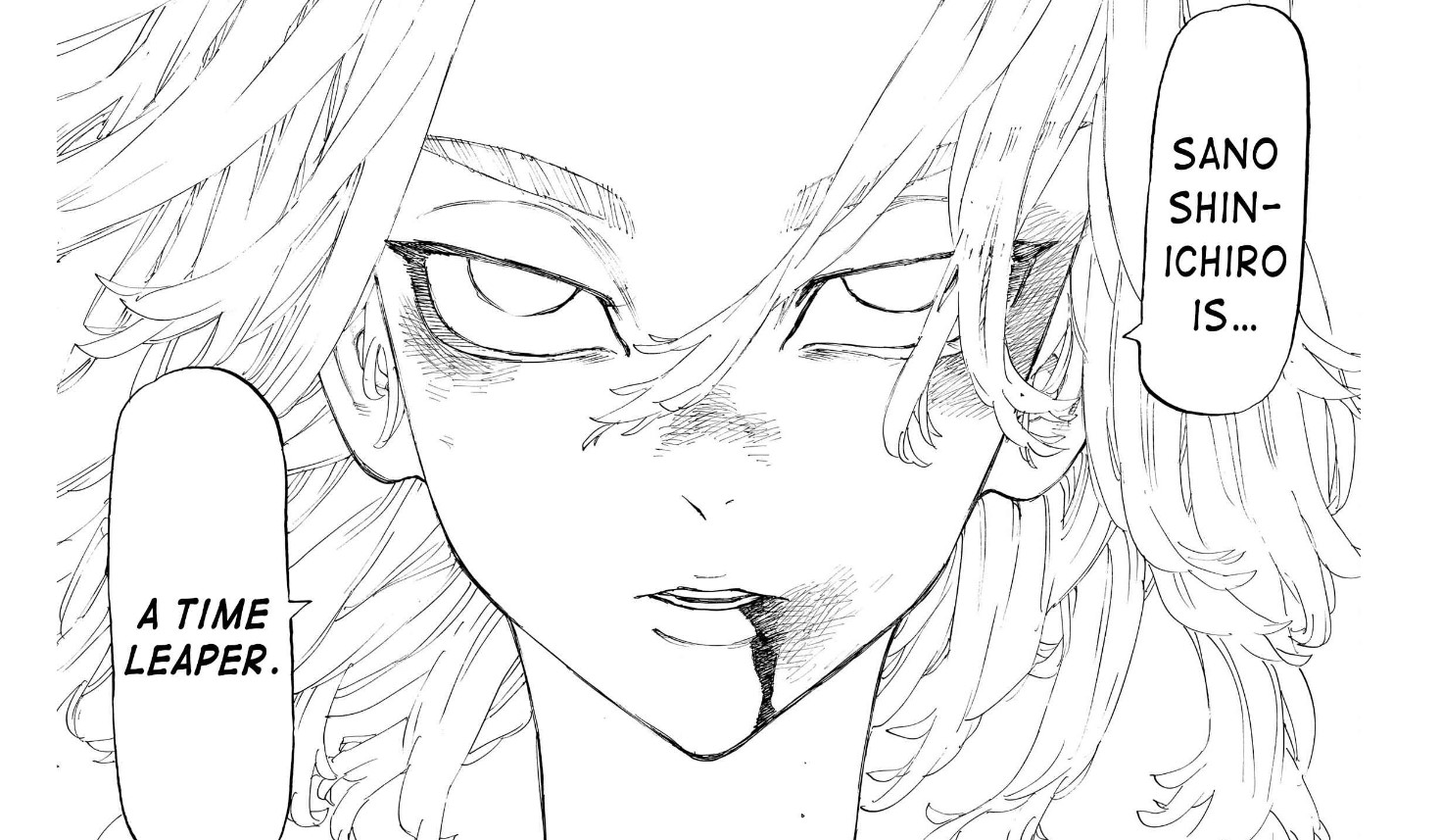 Tokyo Revengers Chapter 269