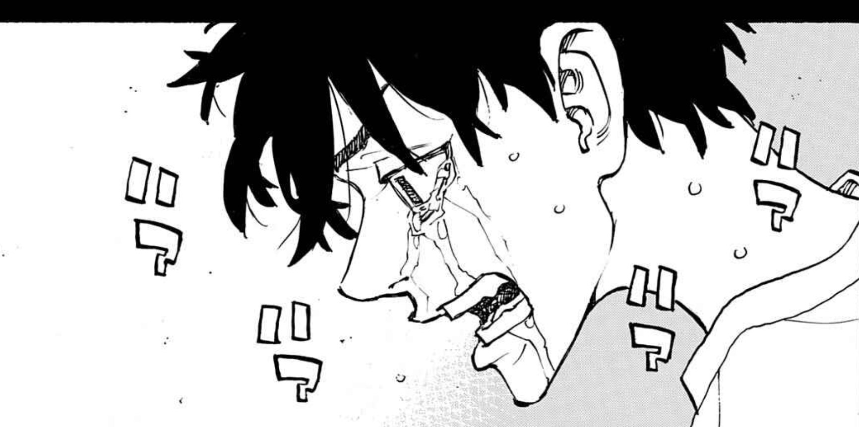 Tokyo Revengers Chapter 270