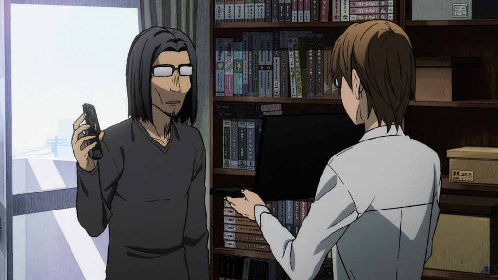 Uncle From Another World Episode 8