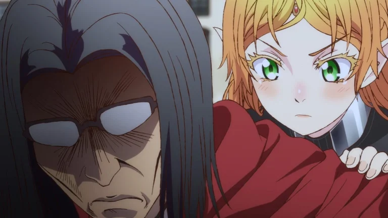 Uncle From Another World Episode 8