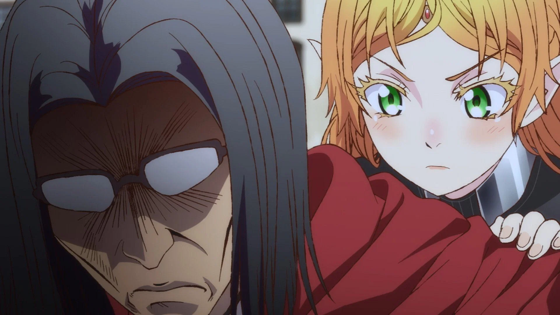 Uncle From Another World Episode 8