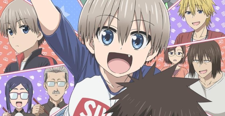 Uzaki-chan season 2