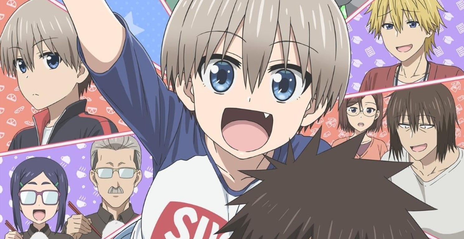 Uzaki-chan season 2