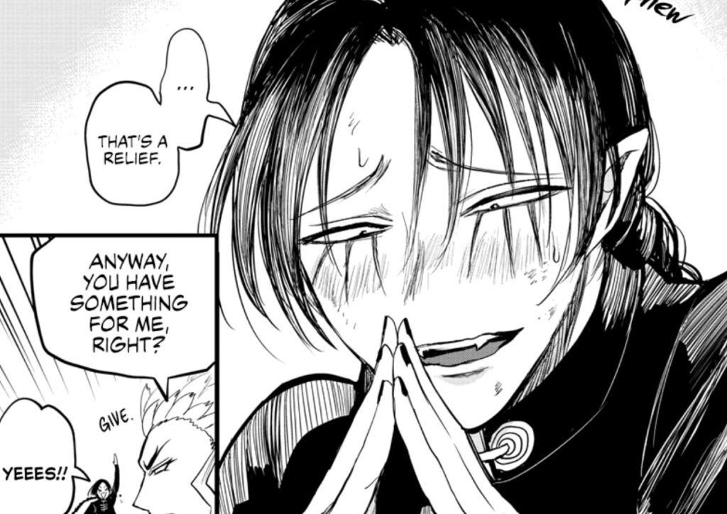 Welcome To Demon School Iruma-Kun Chapter 268